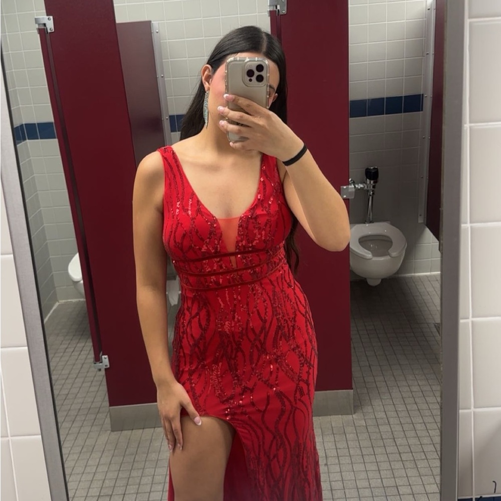 prom dress!